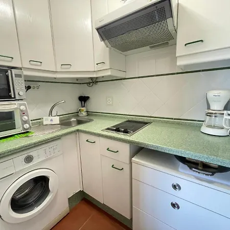 Apartamento Vistas Laterales Al Mar, 1 Dormitorio *