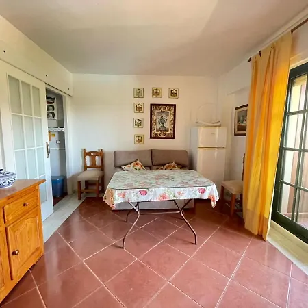 Apartamento Vistas Laterales Al Mar, 1 Dormitorio