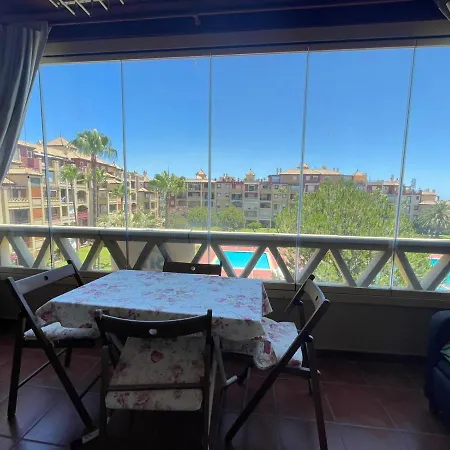 Apartamento Vistas Laterales Al Mar, 1 Dormitorio